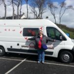 Campervan Hire Ireland - Roadtrip of your life competition winner