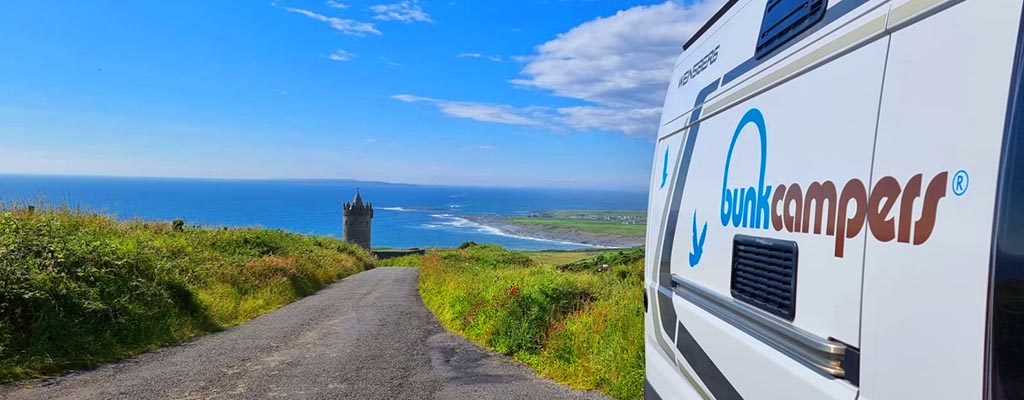 Where Can I Go On My Ireland Campervan Holiday 1 