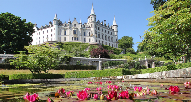 Dunrobin Castle