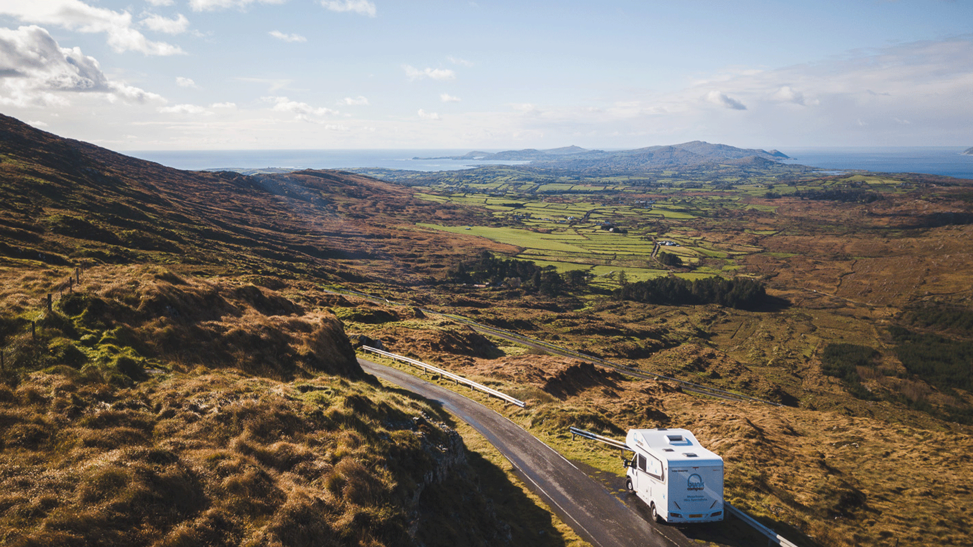 Ireland's Hidden Heartlands Itinerary - Bunk Campers