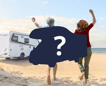 Mystery Motorhome Hire