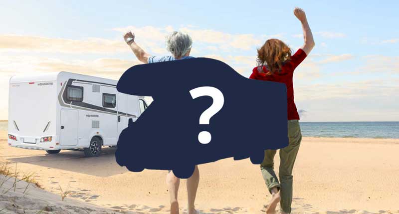 Mystery Motorhome Hire