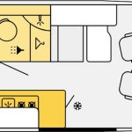 Bunk Campers aero floorplan