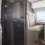 bunk campers aero campervan flyscreen