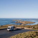 bunk campers aero campervan connemara ireland