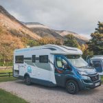 Bunk Campers Horizon motorhome exterior