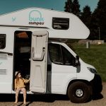 bunk campers grande on the road