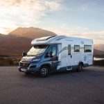 bunk campers horizon motorhome exterior