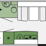 bunk campers vista plus floorplan