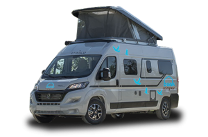 Vista – 4 Berth Campervan Hire