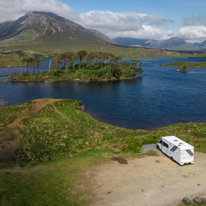 BUNK CAMPER WILD ATLANTIC WAY